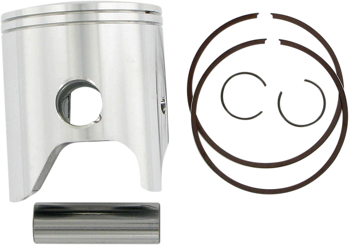 WISECO Piston Kit - 66.40 mm - Suzuki RM250 743M06640