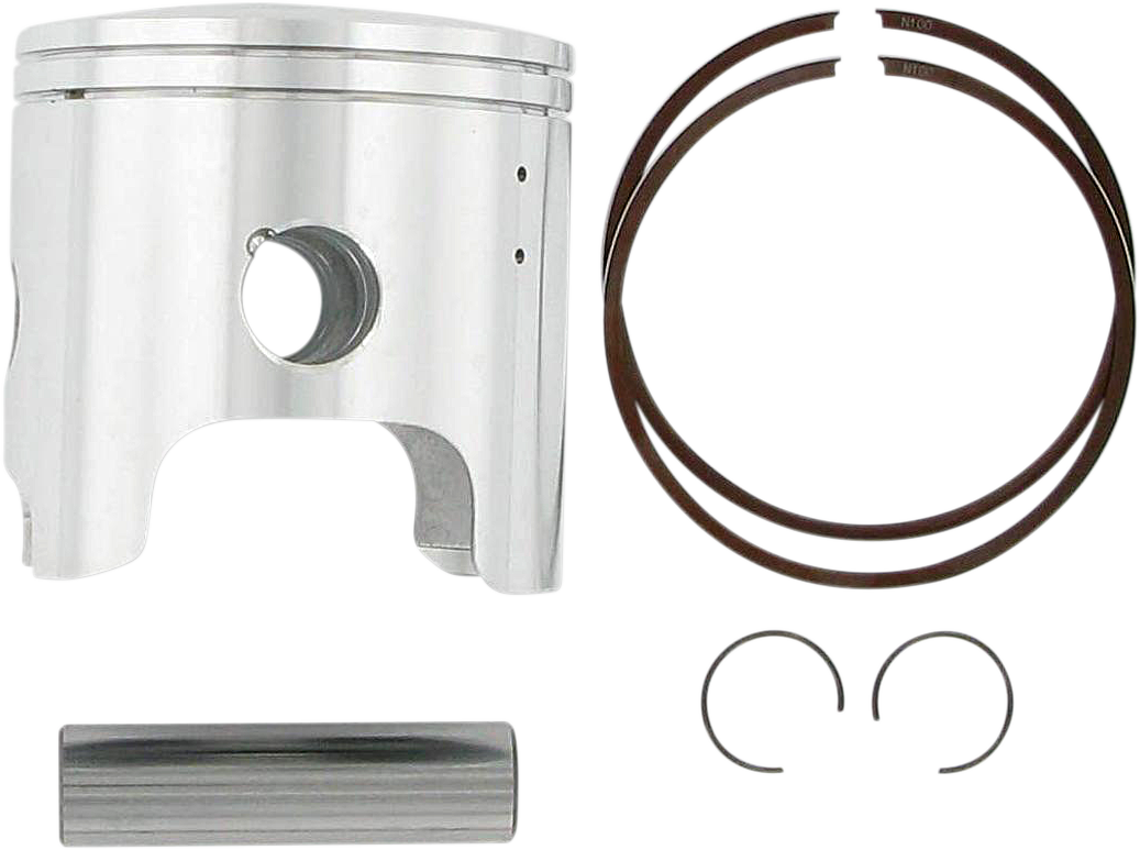 WISECO Piston Kit - 69.00 mm - Kawasaki KDX220 750M06900