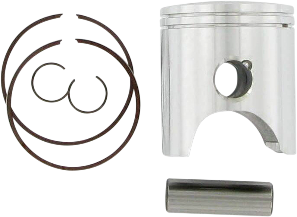 WISECO Piston Kit - 44.50 mm - Kawasaki KX65 | Suzuki RM65 752M04450