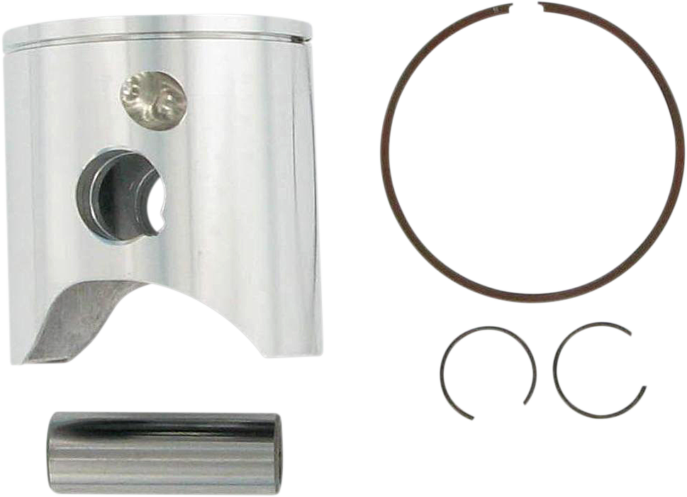 WISECO Piston Kit - 54.00 mm - Kawasaki KX125 | Suzuki RM125 755M05400