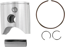 WISECO Piston Kit - 56.00 mm - Kawasaki KX125 | Suzuki RM125 755M05600