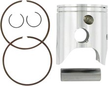 WISECO Piston Kit - 66.40 mm - Suzuki RM250 756M06640