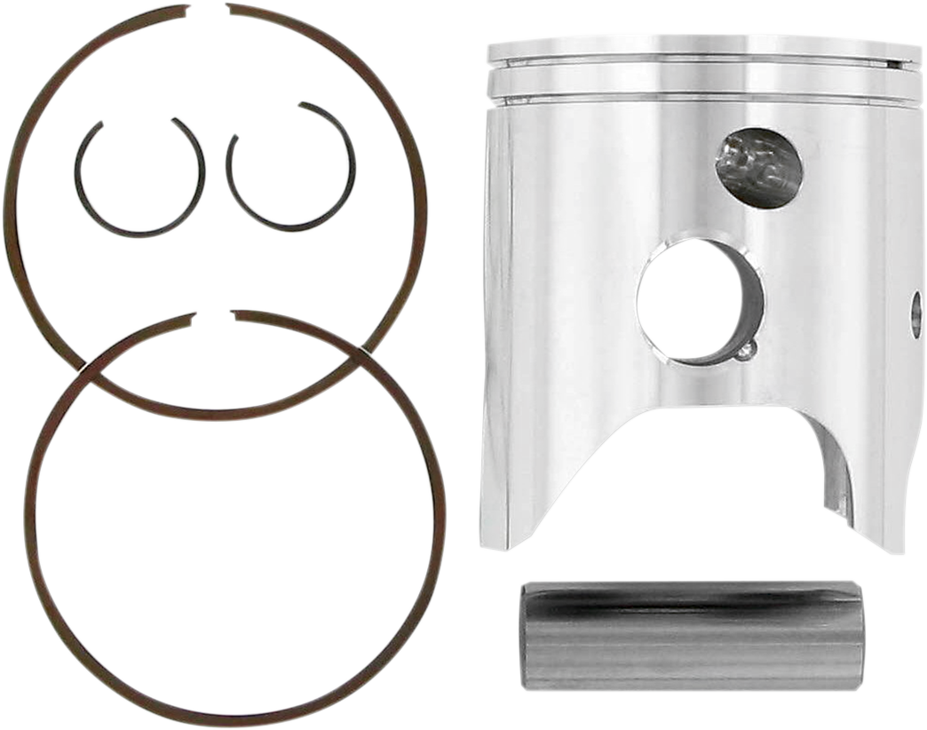WISECO Piston Kit - 68.50 mm - Suzuki RM250 756M06850