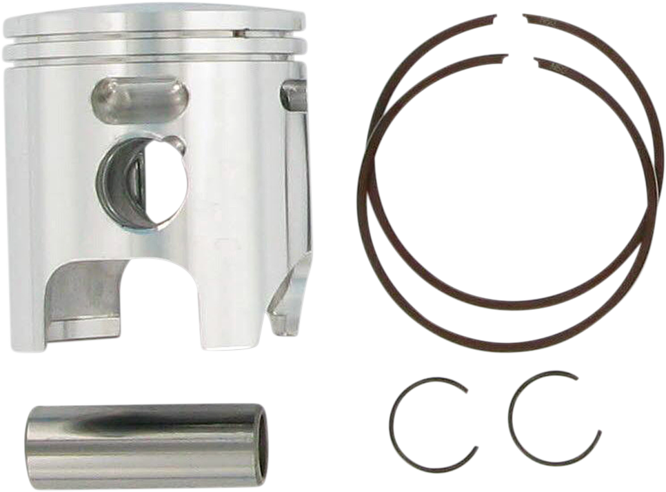 WISECO Piston Kit - 48.50 mm - Kawasaki KX85 782M04850