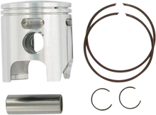 WISECO Piston Kit - 48.50 mm - Kawasaki KX85 782M04850