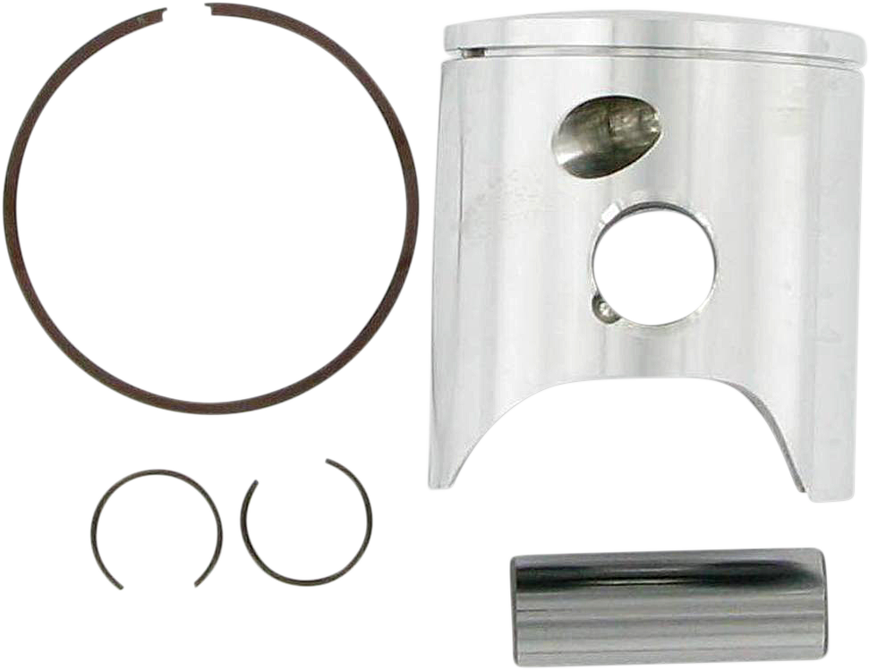 WISECO Piston Kit - 54.00 mm - Kawasaki KX125 783M05400