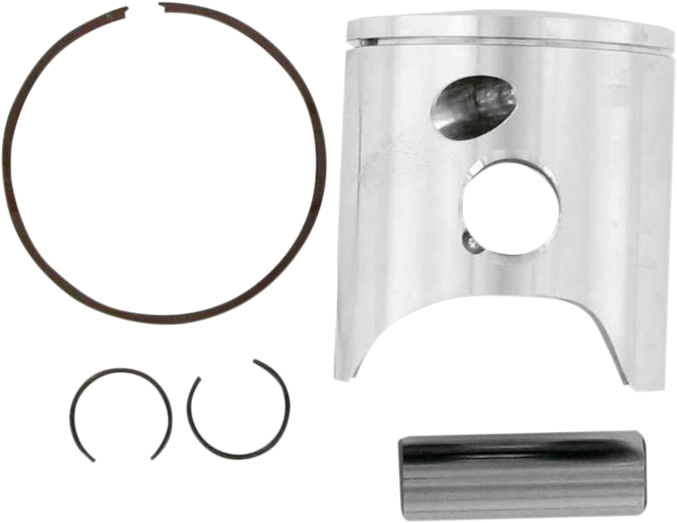 WISECO Piston Kit - 56.00 mm - Kawasaki KX125 783M05600
