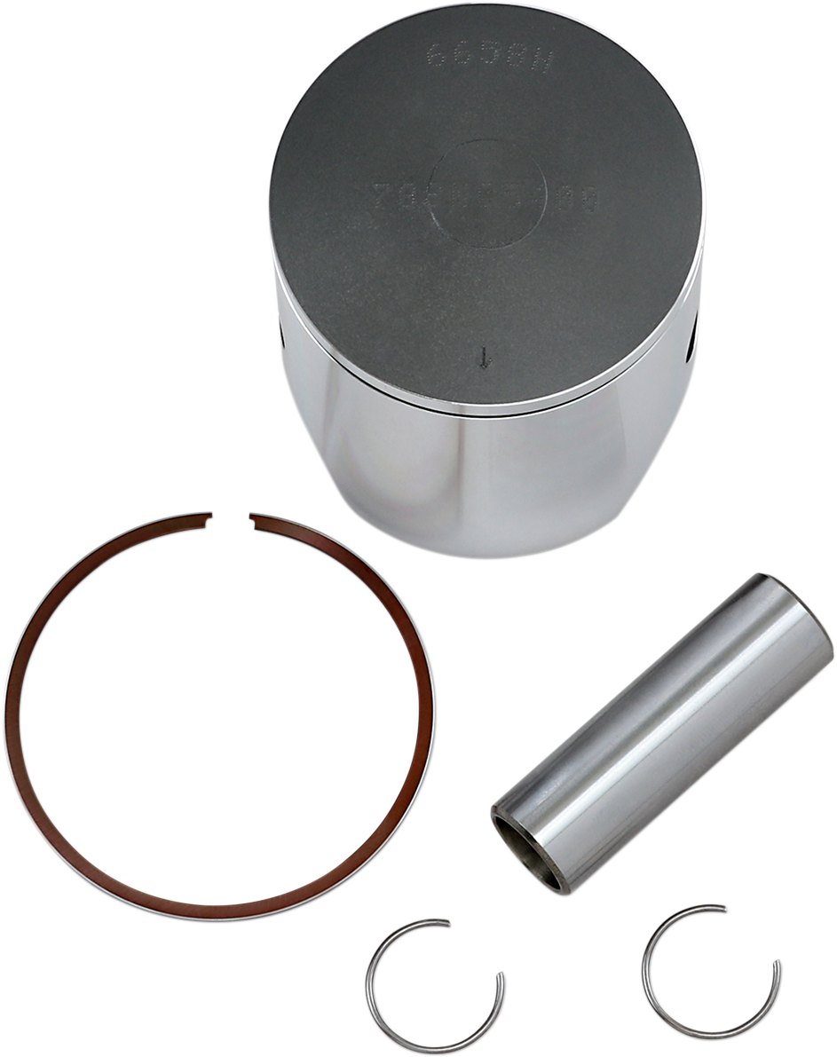 WISECO Piston Kit - 54.00 mm - Kawasaki KX125 788M05400