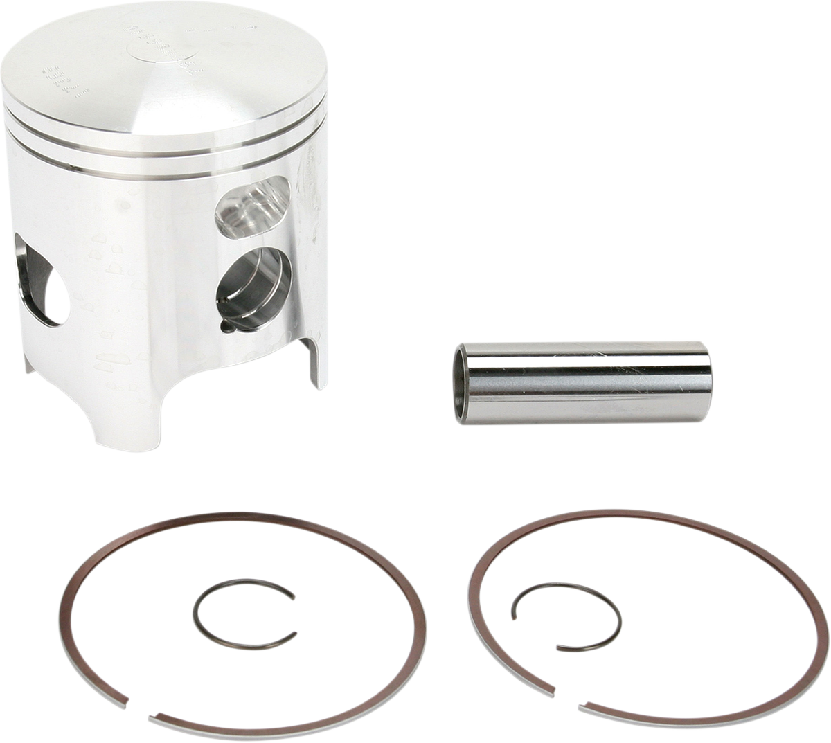 WISECO Piston Kit - 66.40 mm - Kawasaki KX250 799M06640