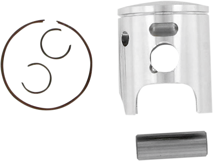WISECO Piston Kit - 41.50 mm - KTM 50SX LC/50 Mini Adventure 803M04150