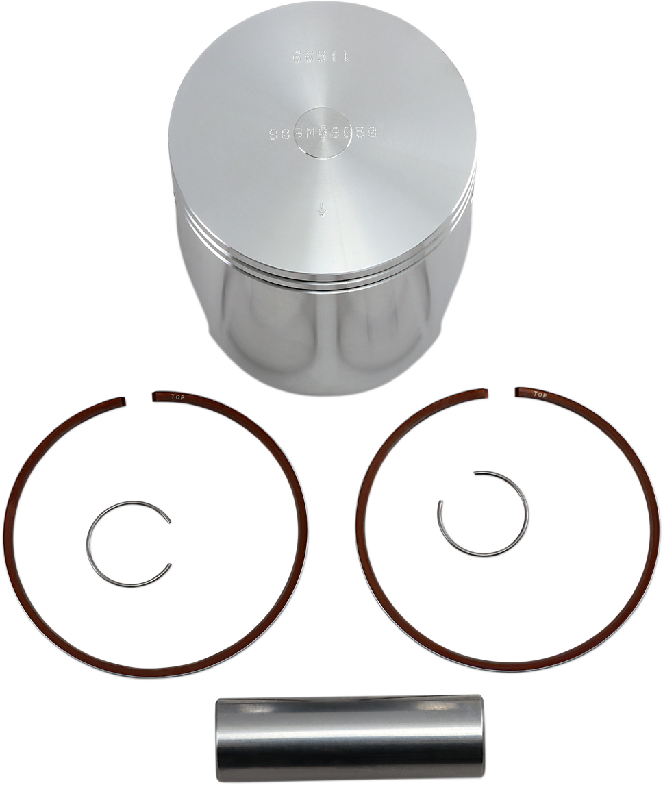 WISECO Piston Kit - 80.50 mm - Kawasaki 809M08050