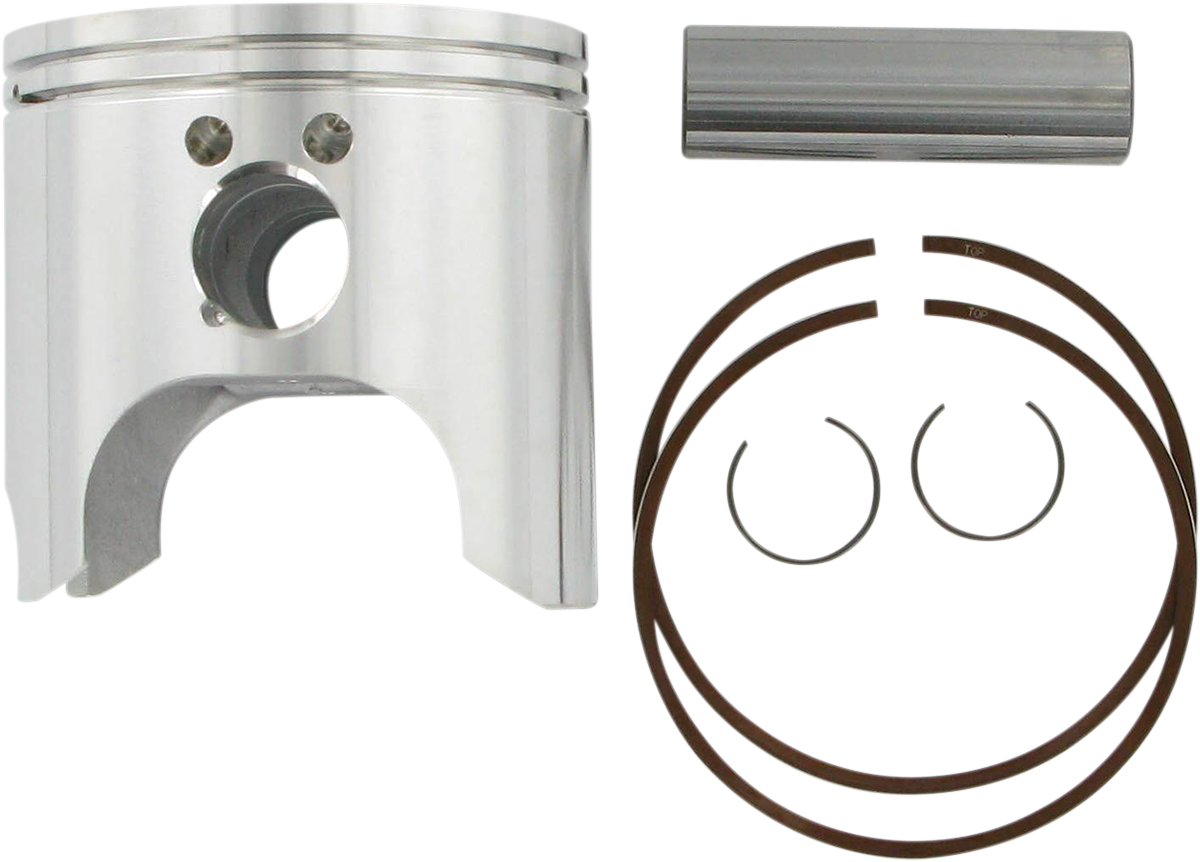 WISECO Piston Kit - 81.50 mm - Kawasaki 813M08150