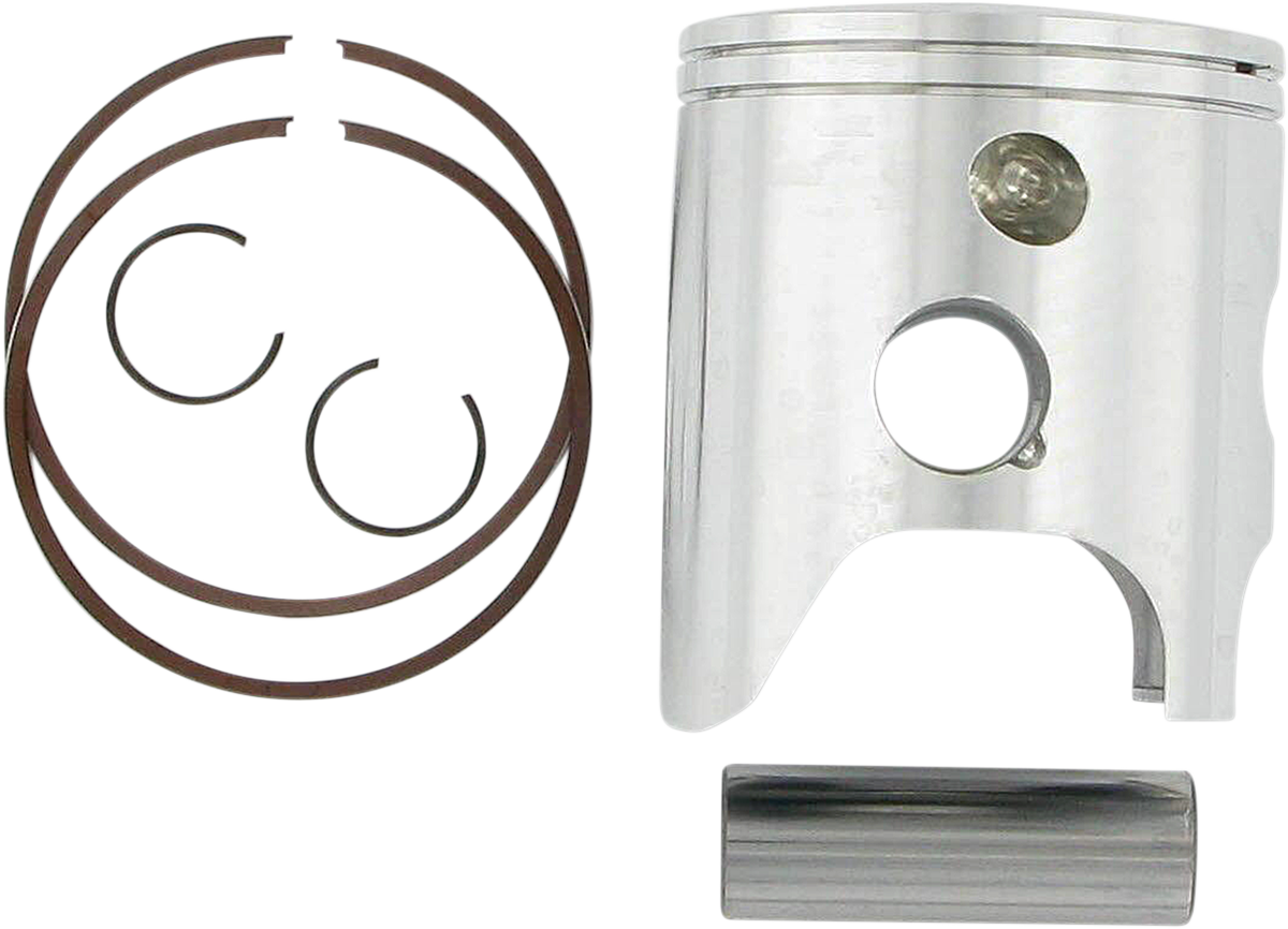 WISECO Piston Kit - 66.40 mm - Suzuki RM250 823M06640