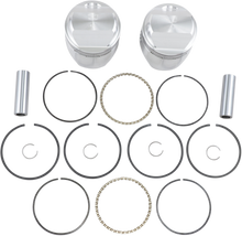 WISECO Piston Kit - +0.020" - XL 1000 cc K1602
