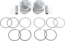 WISECO Piston Kit - +0.040" - XL 1000 cc K1604