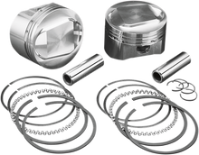 WISECO Piston Kit - +0.020" - XL 1200 | Buell with OEM 1200 Heads K1662