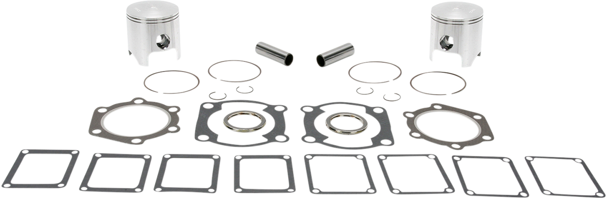 WISECO Piston Kit with Gaskets - 73.50 mm - Yamaha SK1045