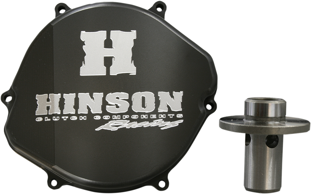HINSON RACING Clutch Cover - Honda C028-002