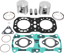 WISECO Piston Kit with Gaskets - 73.00 mm - Fuji Engine Type - Polaris SK1066