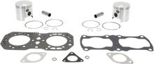 WISECO Piston Kit with Gaskets - 73.50 mm - Fuji Engine Type - Polaris SK1067