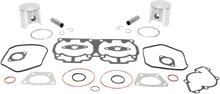 WISECO Piston Kit with Gaskets - 69.50 mm - 493 Engine Type - Ski-Doo SK1322