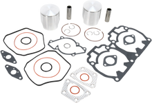 WISECO Piston Kit with Gaskets - 70.00 mm - 493 Engine Type - Ski-Doo SK1323