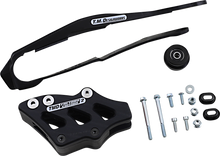 T.M. DESIGNWORKS Chain Guide/Slider - Honda - Black DCK-OR6-BK