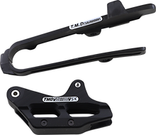 T.M. DESIGNWORKS Chain Guide/Slider - KTM - Black DCK-KT7-BK