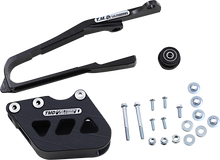 T.M. DESIGNWORKS Chain Guide/Slider - Suzuki - Black SCP-OR2-BK