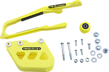 T.M. DESIGNWORKS Chain Guide/Slider - Suzuki - Yellow SCP-OR2-YL