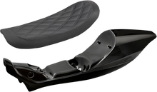 SADDLEMEN Ronan LS Tail Section with Seat Z4296