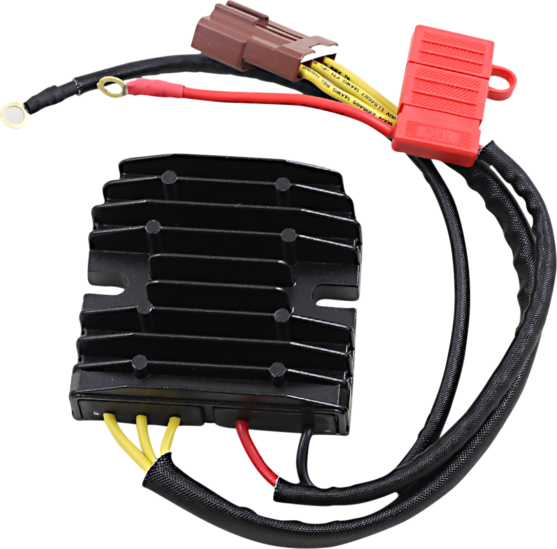 MOOSE OFFROAD Hot Shot Regulator/Rectifier - Lithium-ion Compatible - '03-'18 KTM M-14-013H
