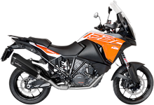 LEOVINCE Black LV-12 Muffler 15300B