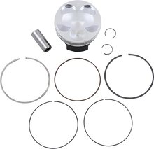WOSSNER Piston Kit - 76.97 mm - Yamaha 8559DB