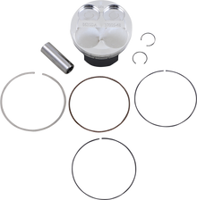 WOSSNER Piston Kit - 76.96 mm - Kawasaki 8635DA