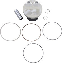 WOSSNER Piston Kit - 76.98 mm - Kawasaki 8635DC