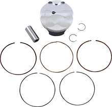 WOSSNER Piston Kit - 75.98 mm - Husaberg | KTM 8645DC