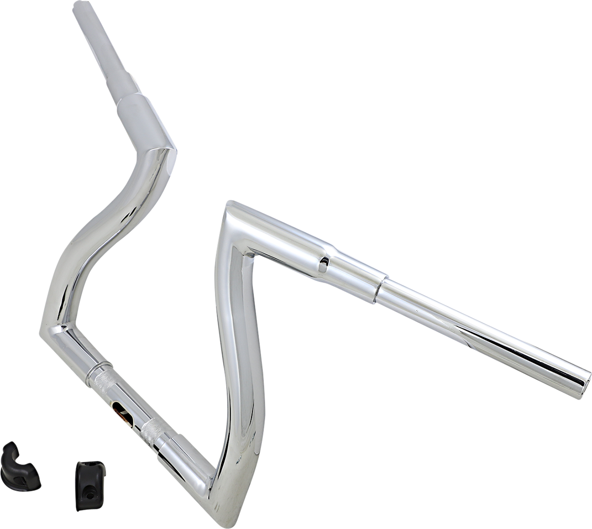 LA CHOPPERS Thresher Handlebar - 12" - Chrome LA-7317-12