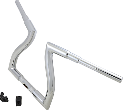 LA CHOPPERS Thresher Handlebar - 12" - Chrome LA-7317-12