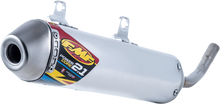 FMF Powercore 2.1 Muffler - Aluminum 025278