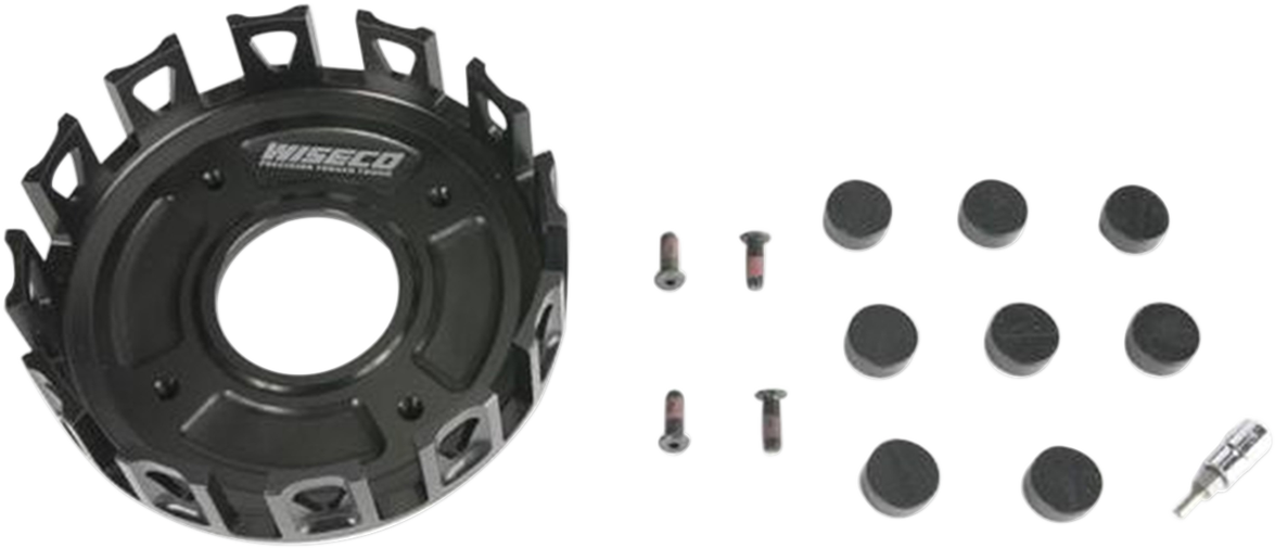 WISECO Clutch Basket - Yamaha WPP3002