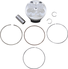 WOSSNER Piston Kit - 76.96 mm - Suzuki 8781DA
