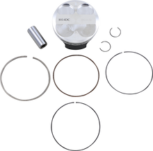 WOSSNER Piston Kit - 76.98 mm - Kawasaki 8814DC