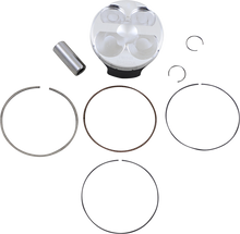 WOSSNER Piston Kit - 76.95 mm - Yamaha 8942DA