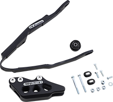 T.M. DESIGNWORKS Chain Guide/Slider - Honda - Black HCP-H05-BK