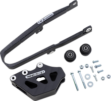 T.M. DESIGNWORKS Chain Guide/Slider - Kawasaki - Black KCP-KXK-BK