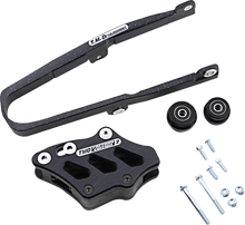 T.M. DESIGNWORKS Chain Guide/Slider - Black - Kawasaki KCP-K09-BK