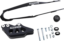 T.M. DESIGNWORKS Chain Guide/Slider - Honda - Black DCK-OR7-BK