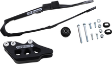 T.M. DESIGNWORKS Chain Guide/Slider - Honda - Black DCK-OR12-BK