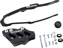 T.M. DESIGNWORKS Chain Guide/Slider - Honda - Black DCK-OR15-BK